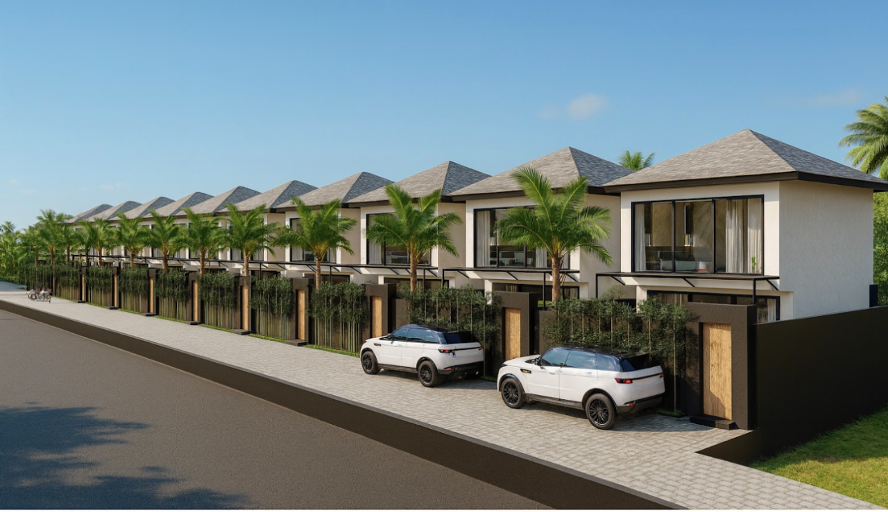 Вилла Bali, Индонезия, 70 м² - фото 5