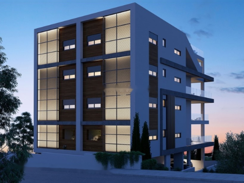 Квартира в Меса-Йитонии, Кипр, 86 м² - фото 3