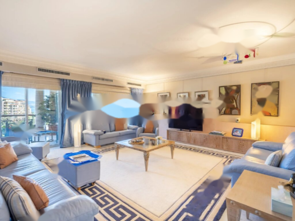 Квартира в Фонвьее, Монако, 677 м² - фото 3