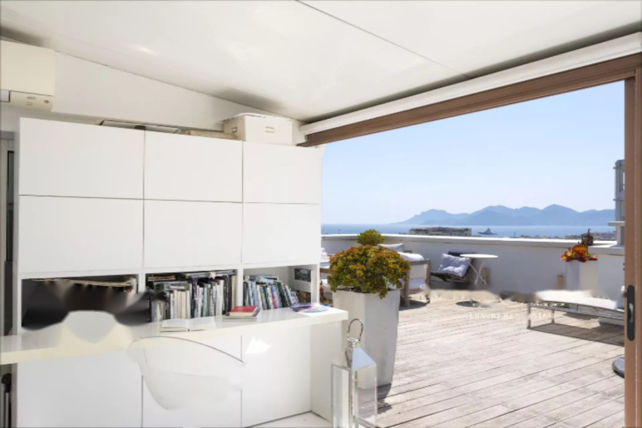 Квартира в Каннах, Франция, 91 м² - фото 3