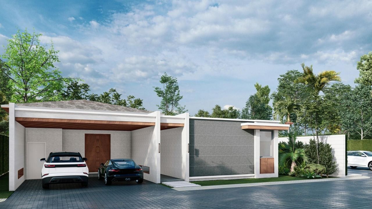 Вилла на Пхукете, Таиланд, 404 м² - фото 5