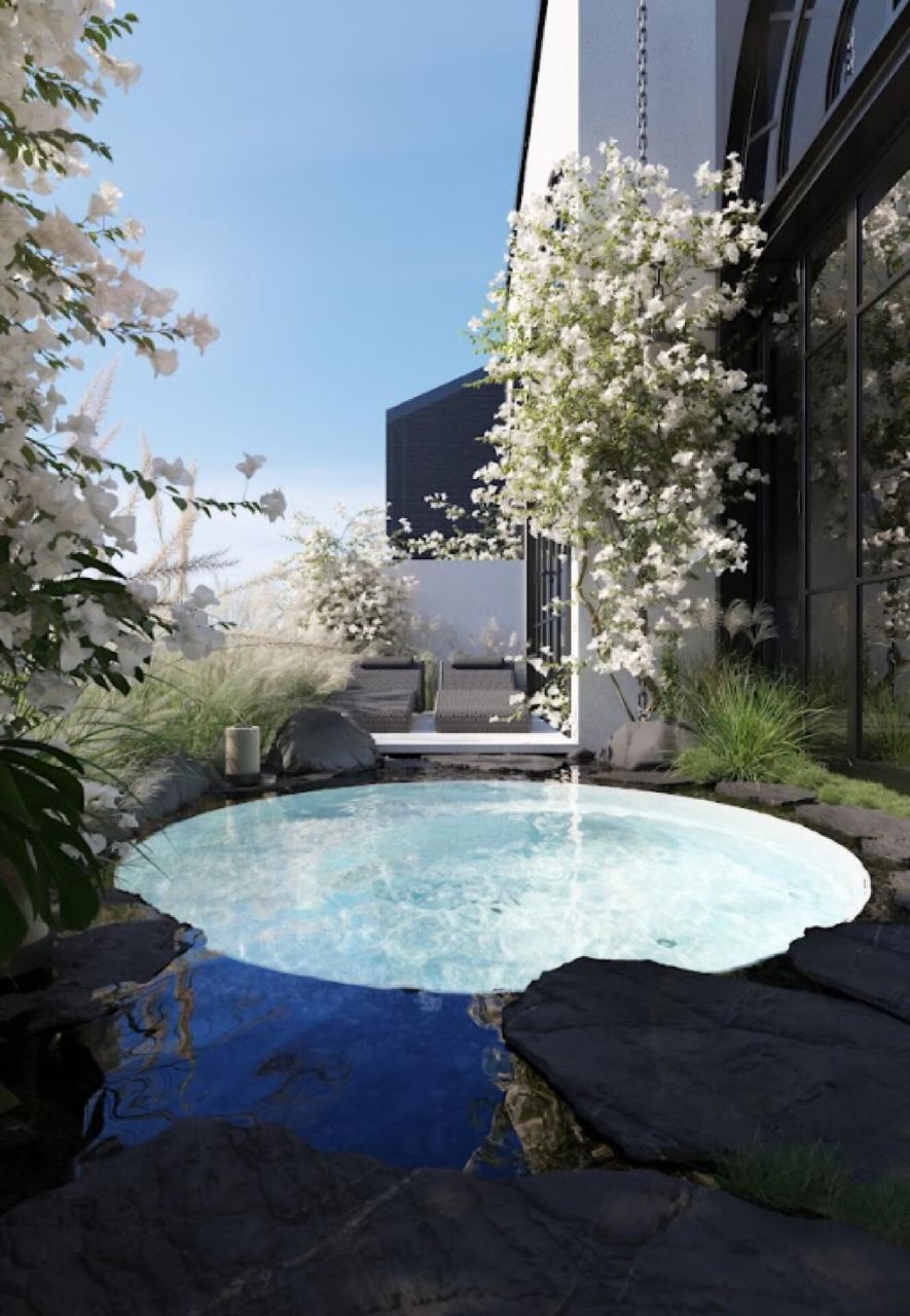 Апартаменты в Умаласе, Индонезия, 60 м² - фото 5