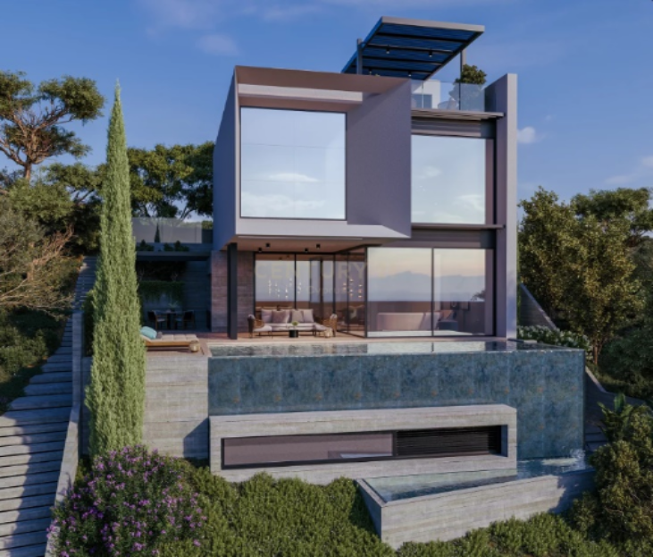 Квартира в Мутайяке, Кипр, 347 м² - фото 3