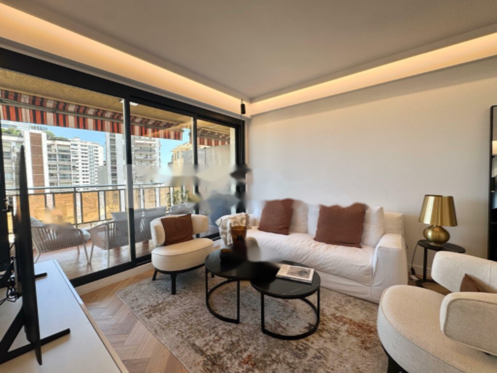 Квартира в Монте Карло, Монако, 137 м² - фото 3