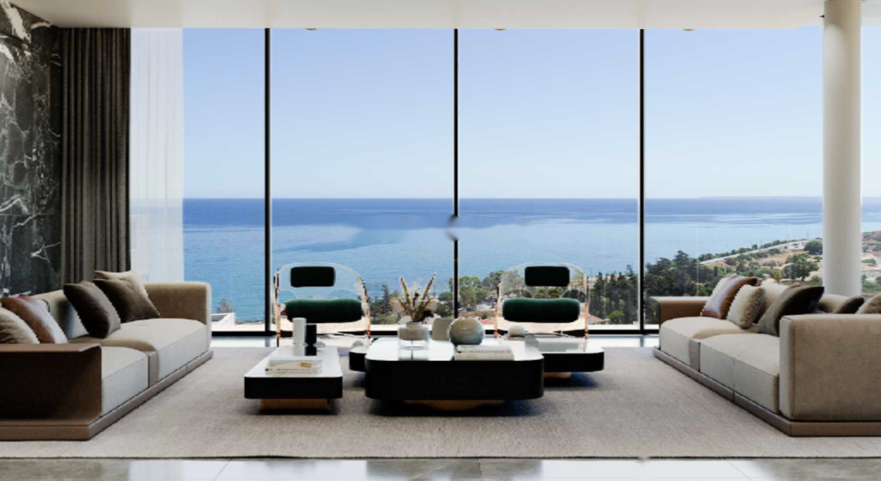 Квартира в Агиос Тихоне, Кипр, 760 м² - фото 3