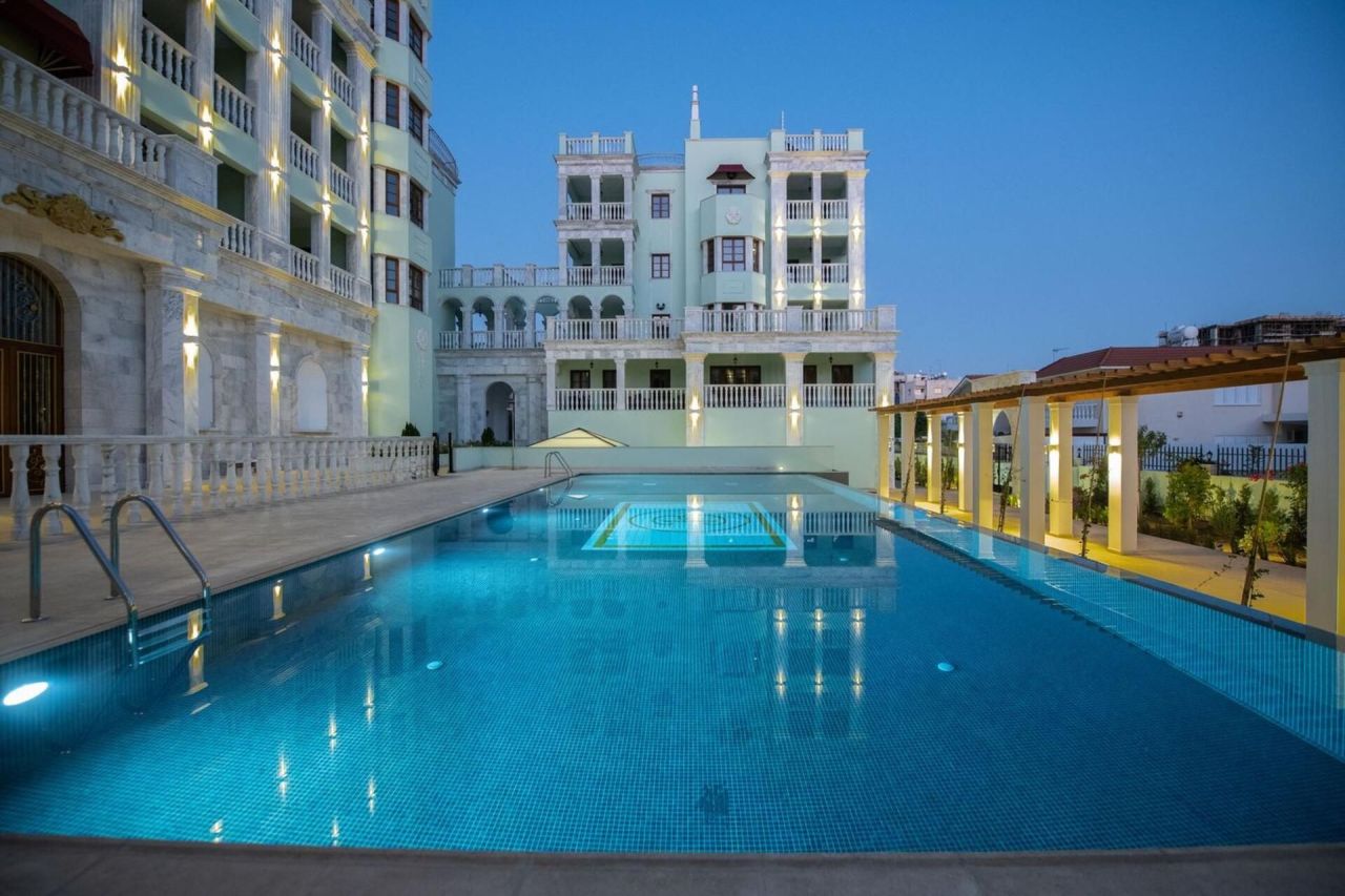 Апартаменты в Лимасоле, Кипр, 186 м² - фото 5