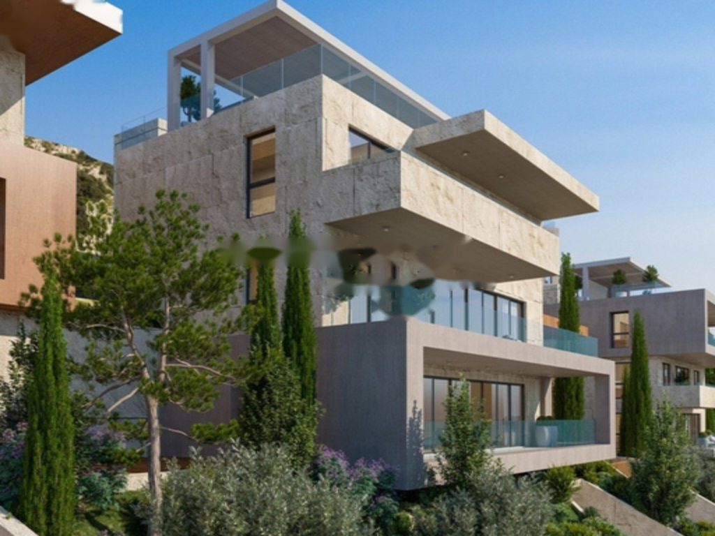 Квартира в Агиос Тихоне, Кипр, 117 м² - фото 3