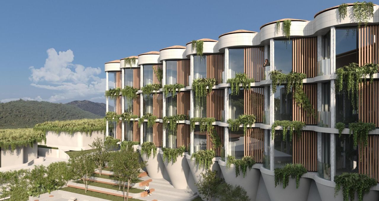 Апартаменты в Буките, Индонезия, 25 м² - фото 5