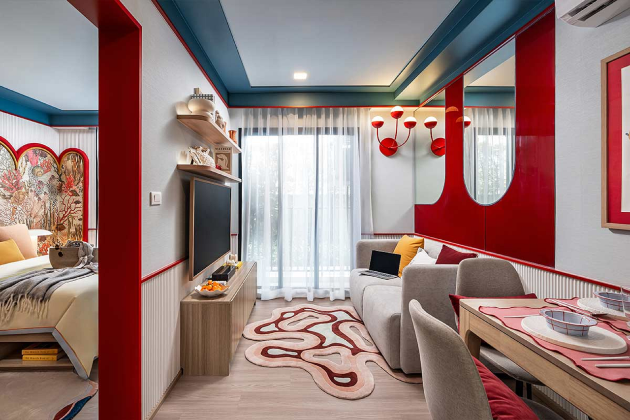 Апартаменты на Пхукете, Таиланд, 25 м² - фото 5