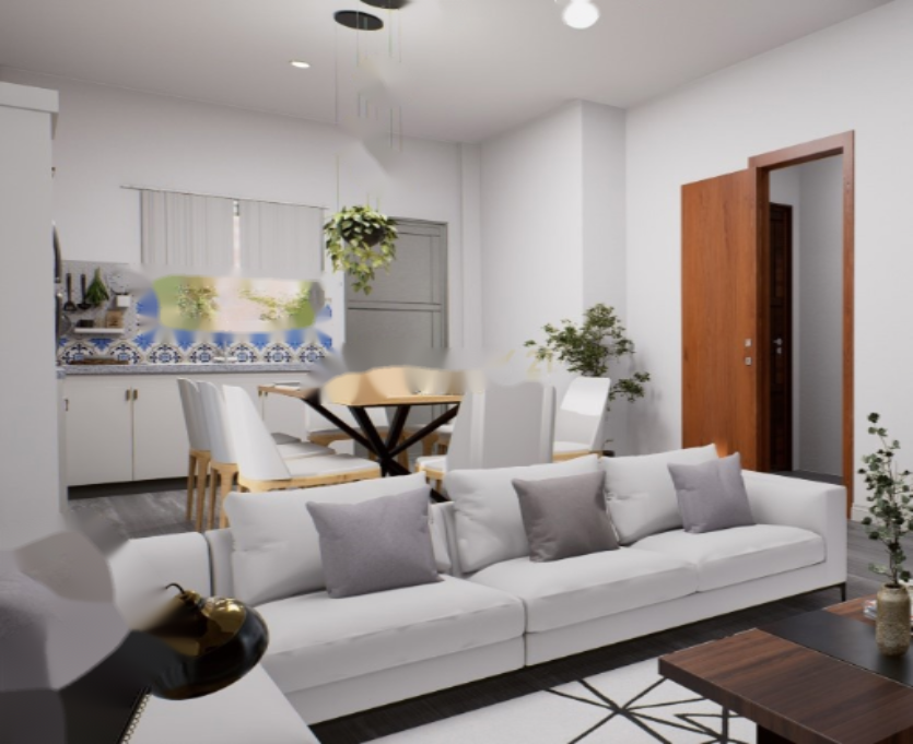 Квартира в Пафосе, Кипр, 52 м² - фото 3