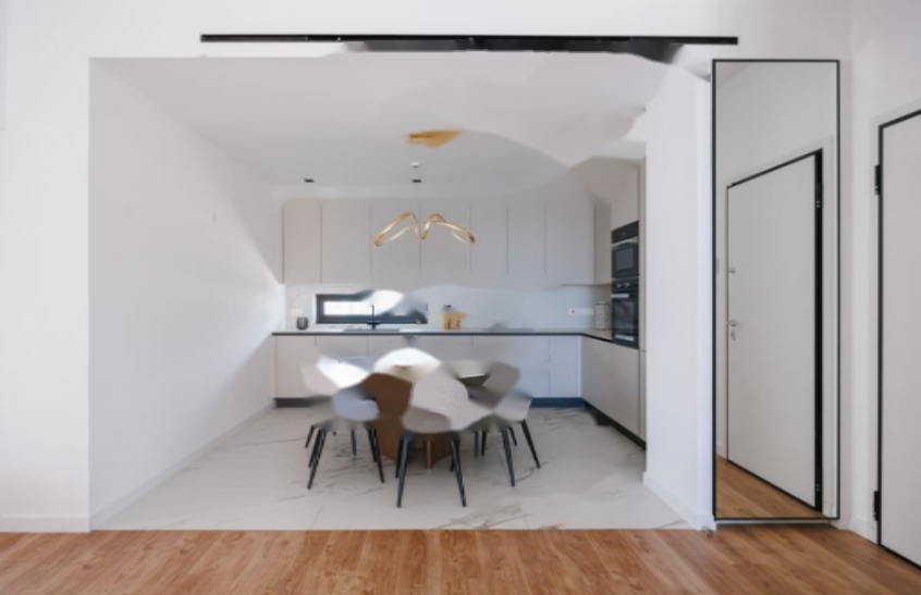 Квартира в Айос-Атанасиосе, Кипр, 140 м² - фото 3