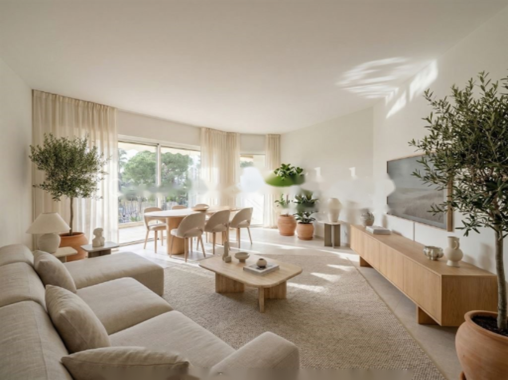 Квартира в Каннах, Франция, 92 м² - фото 3