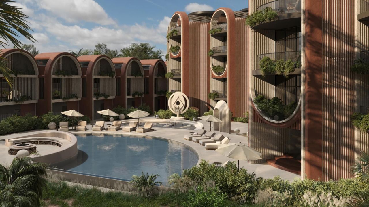 Вилла Bali, Индонезия, 60 м² - фото 5