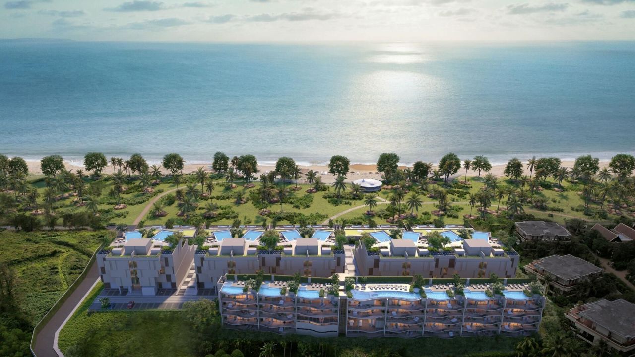 Апартаменты на Пхукете, Таиланд, 498 м² - фото 5