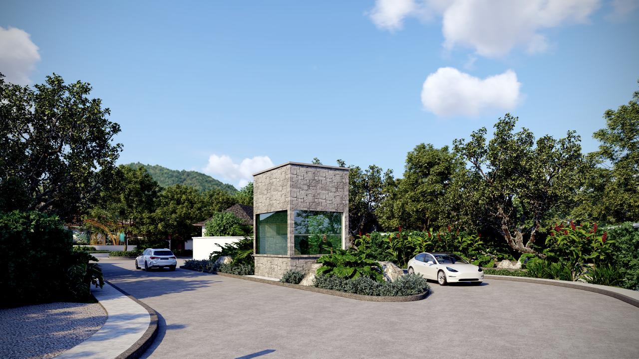 Вилла на Пхукете, Таиланд, 207 м² - фото 5