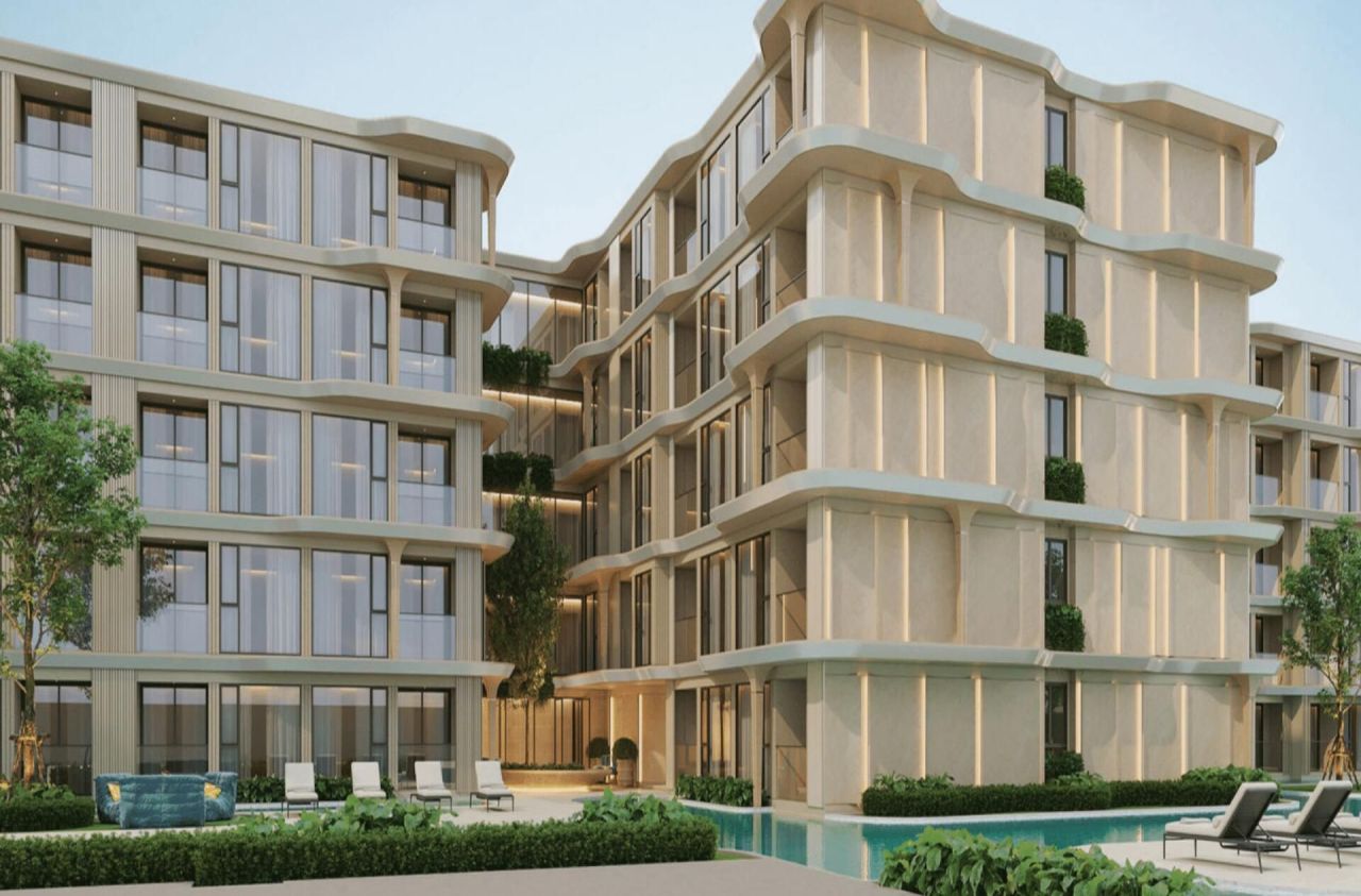 Апартаменты на Пхукете, Таиланд, 32 м² - фото 5