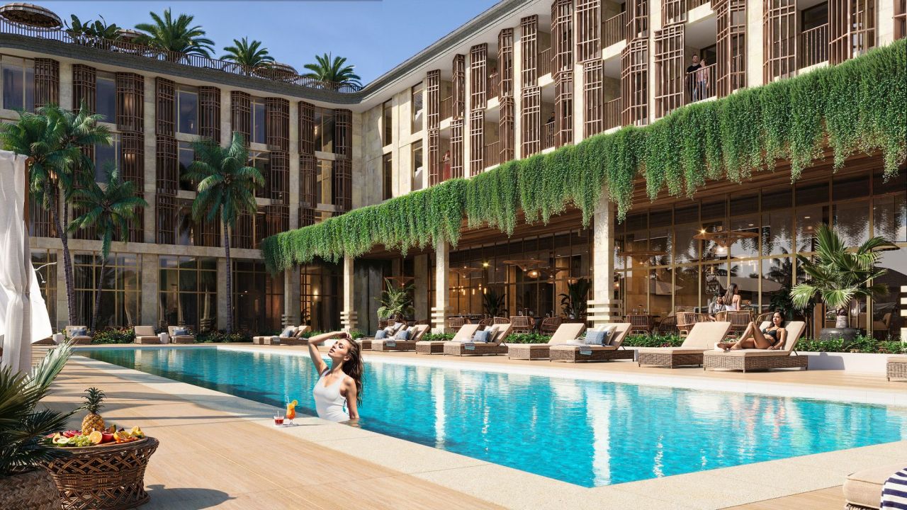 Апартаменты в Буките, Индонезия - фото 5