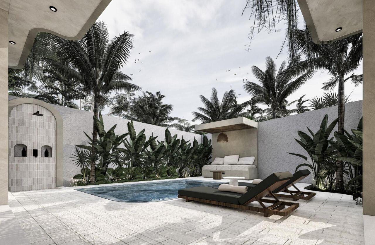 Вилла в Буките, Индонезия, 150 м² - фото 5