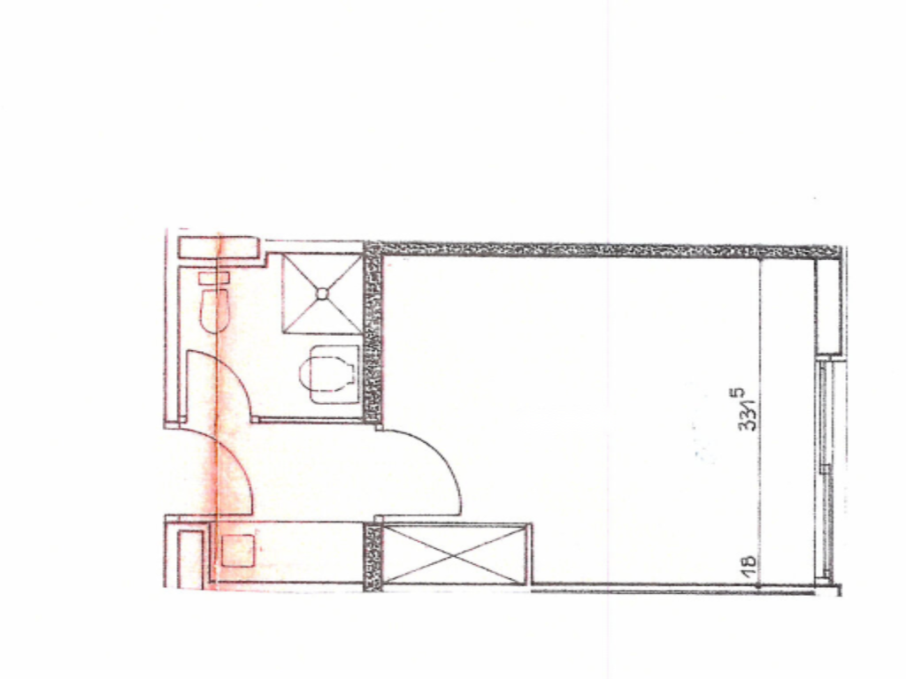 Квартира в Сен-Романе, Монако, 25 м² - фото 3