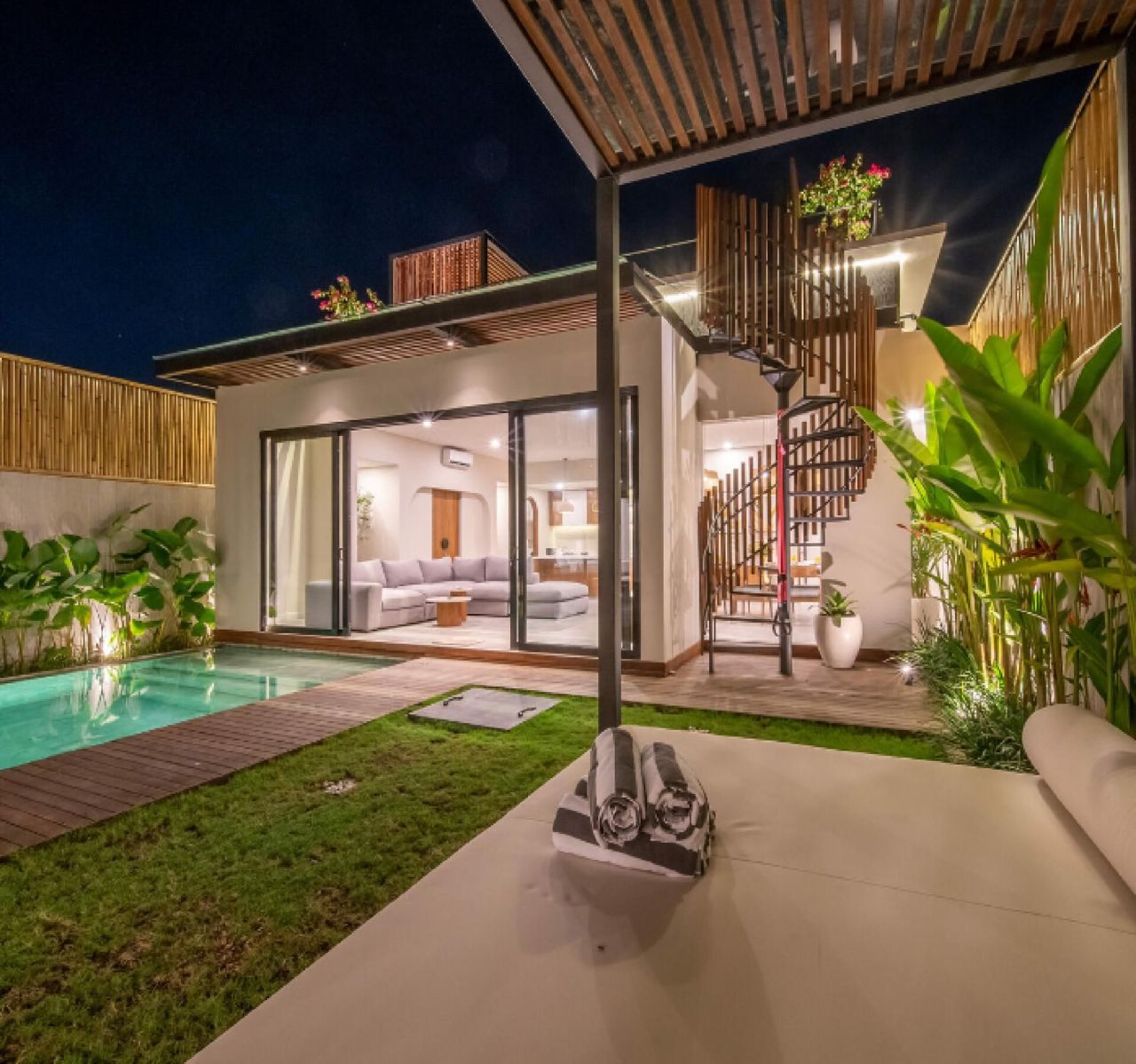 Вилла в Чангу, Индонезия, 263 м² - фото 5