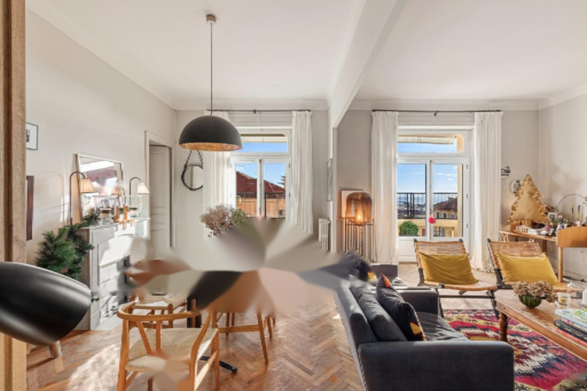 Квартира в Каннах, Франция, 98 м² - фото 3