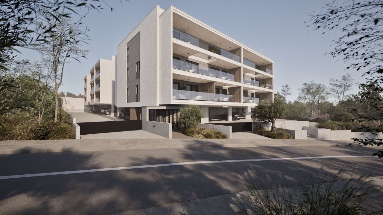 Апартаменты в Лимасоле, Кипр, 161 м² - фото 5