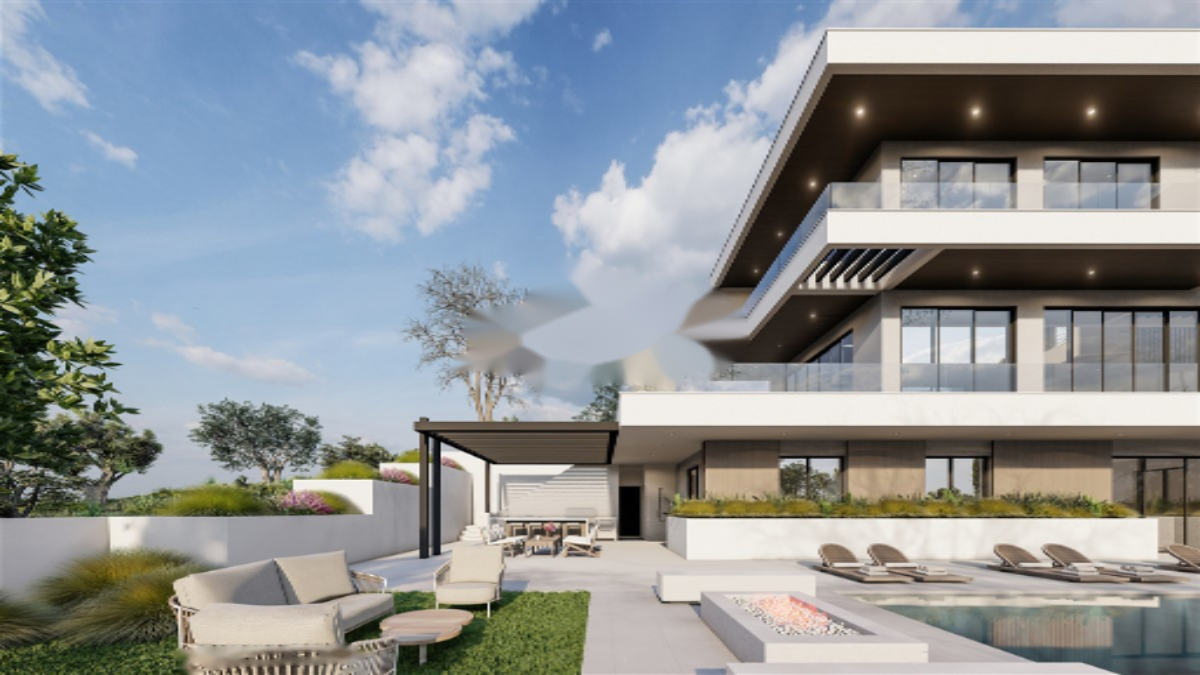 Квартира в Айос-Атанасиосе, Кипр, 719 м² - фото 3