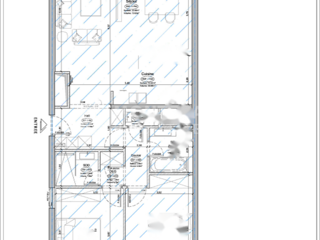 Квартира в Сен-Романе, Монако, 118 м² - фото 3