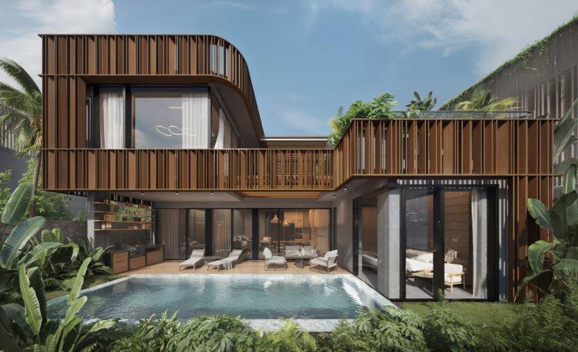 Таунхаус в Табанане, Индонезия, 97 м² - фото 5