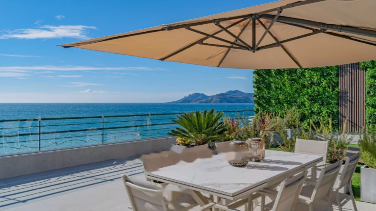 Квартира в Каннах, Франция, 134 м² - фото 3