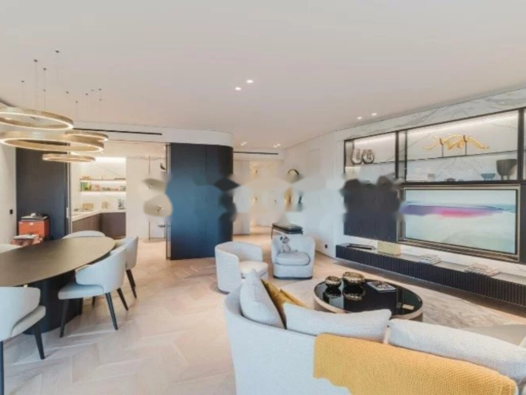 Квартира в Монако, Монако, 200 м² - фото 3