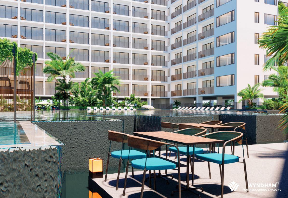 Апартаменты на Пхукете, Таиланд, 28 м² - фото 6