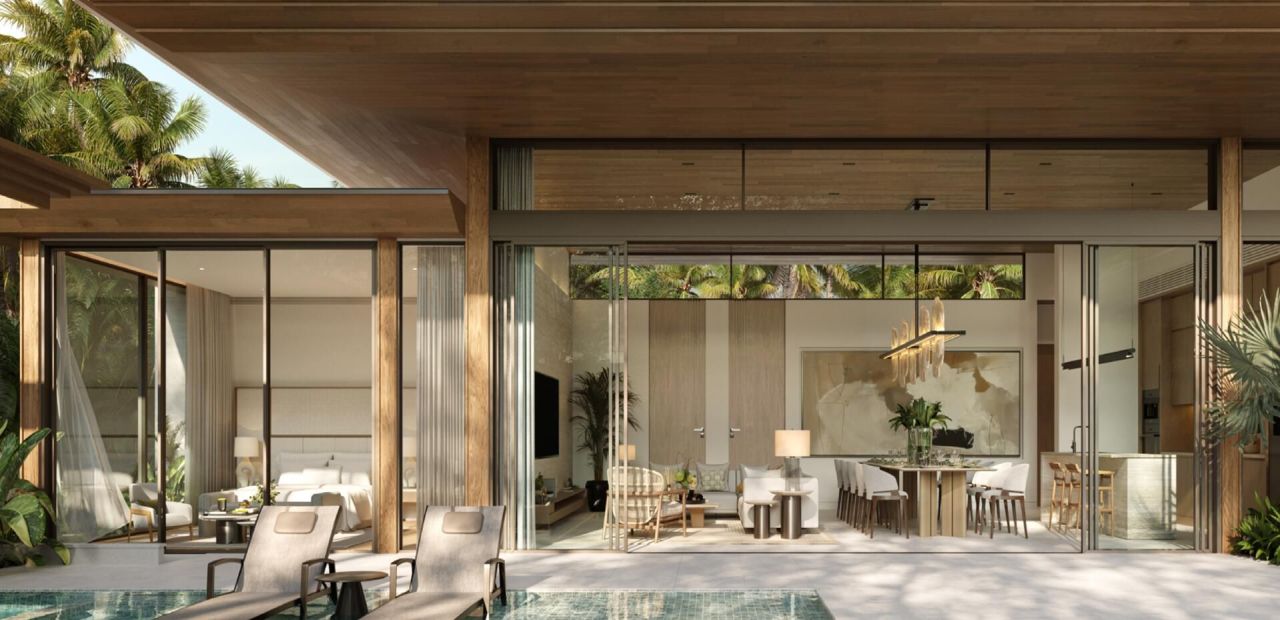 Вилла на Пхукете, Таиланд, 357 м² - фото 6