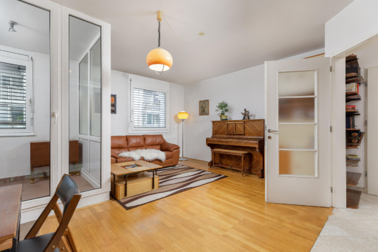 Квартира в Любляне, Словения, 71 м² - фото 3