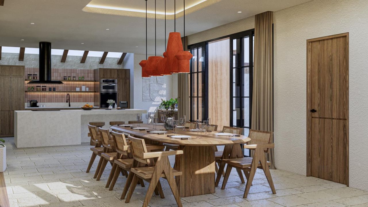 Вилла в Умаласе, Индонезия, 359 м² - фото 6