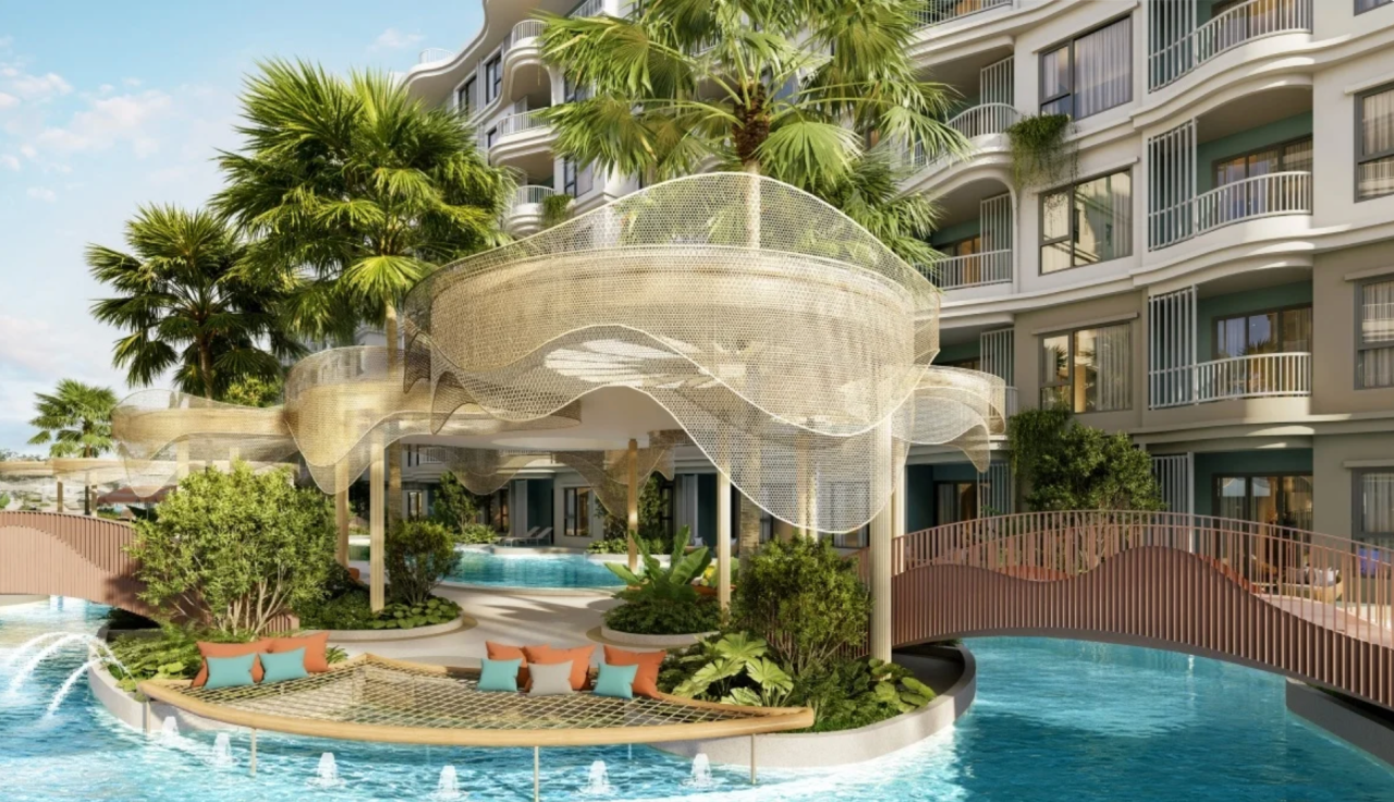 Апартаменты на Пхукете, Таиланд, 64 м² - фото 6