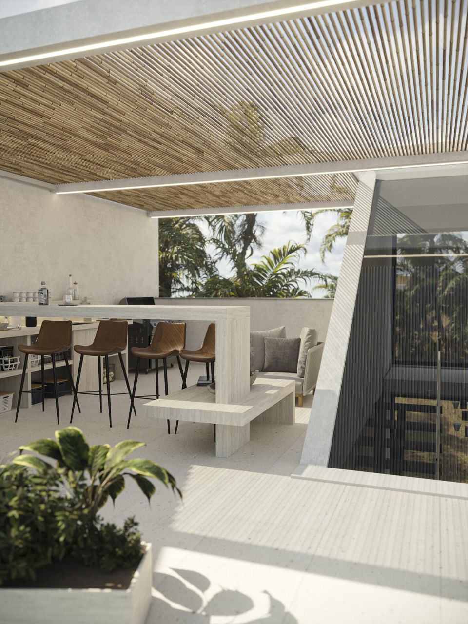 Вилла Bali, Индонезия, 190 м² - фото 6