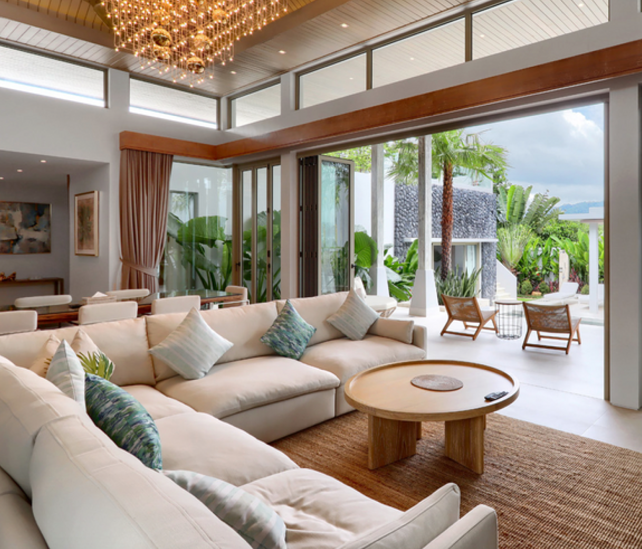 Вилла на Пхукете, Таиланд, 339 м² - фото 6