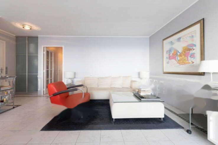 Квартира в Каннах, Франция, 77 м² - фото 2