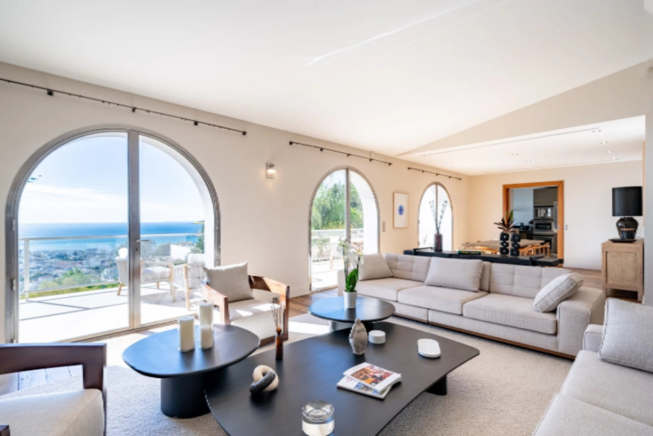 Квартира в Каннах, Франция, 300 м² - фото 4