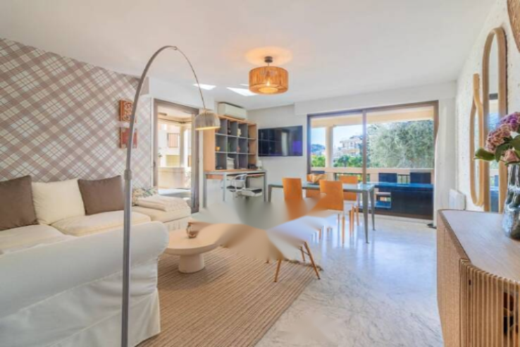 Квартира в Каннах, Франция, 67 м² - фото 2