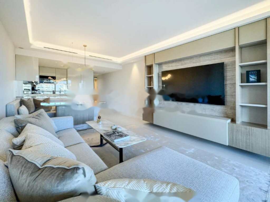 Квартира в Монако, Монако, 110 м² - фото 4