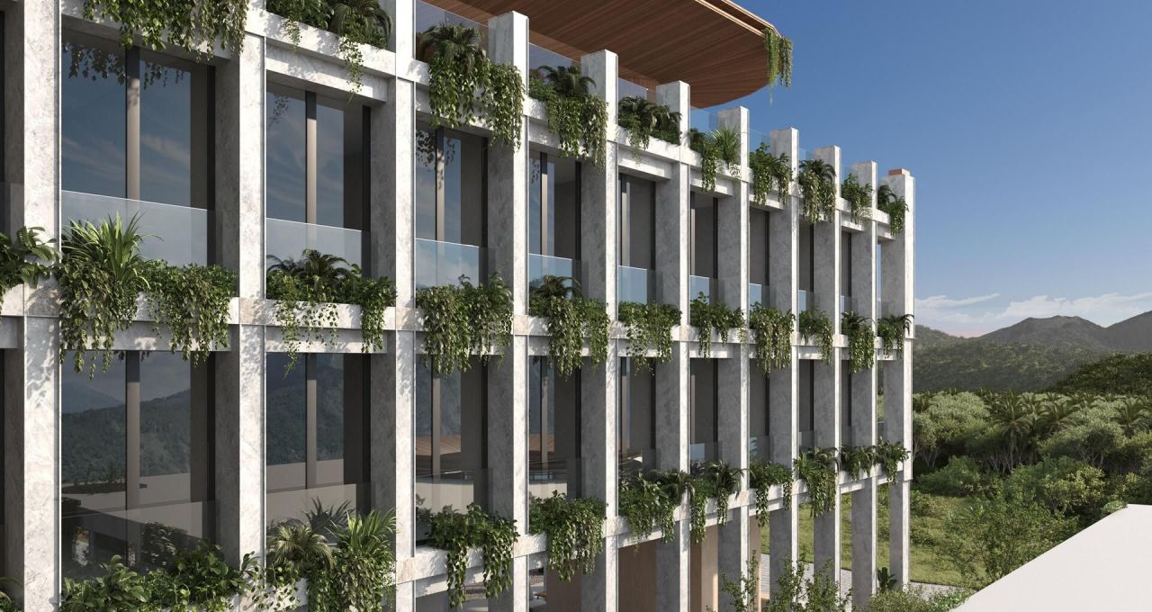 Апартаменты в Буките, Индонезия, 25 м² - фото 6