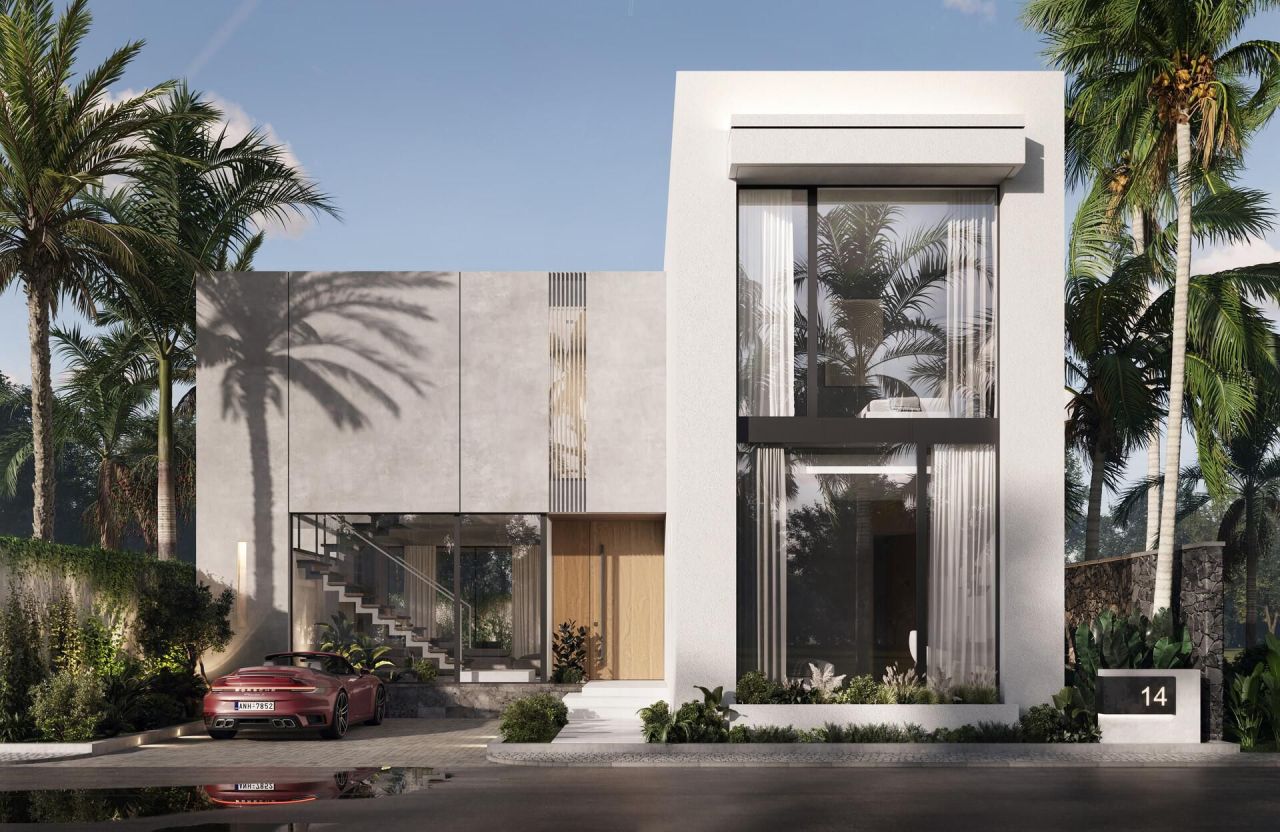 Вилла в Джимбаране, Индонезия, 410 м² - фото 6