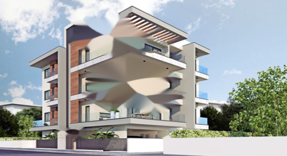 Квартира в Айос-Атанасиосе, Кипр, 133 м² - фото 4