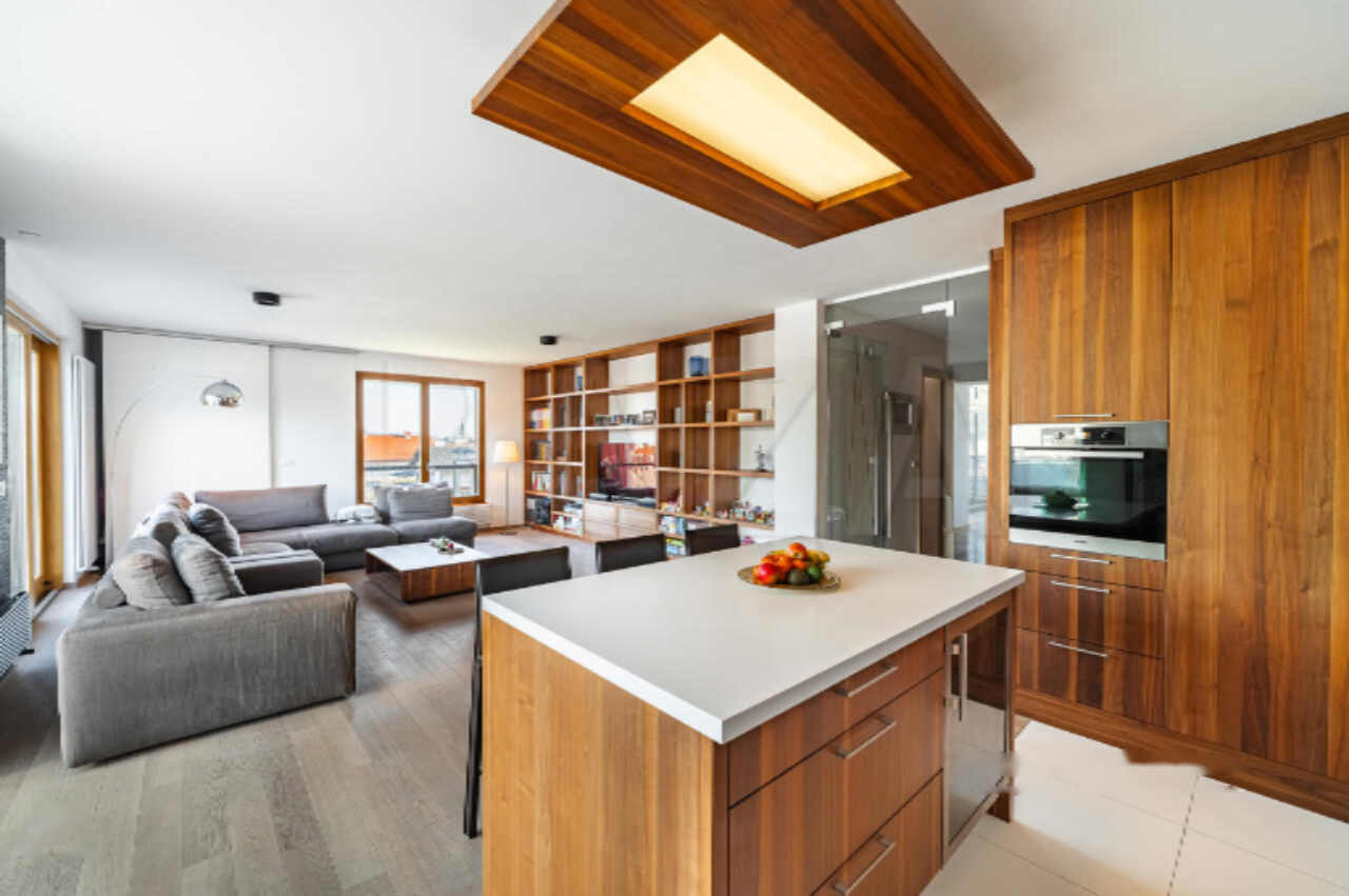 Квартира в Любляне, Словения, 202 м² - фото 4