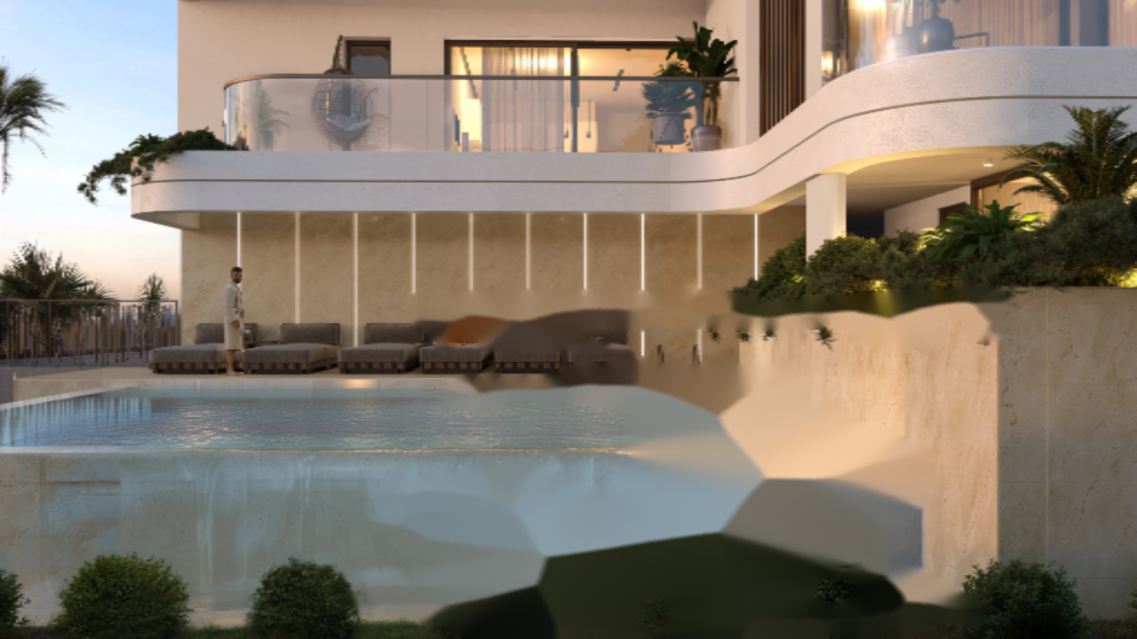 Квартира в Ермасойе, Кипр, 128 м² - фото 4