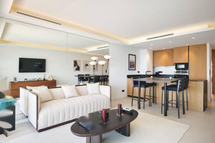 Квартира в Каннах, Франция, 66 м² - фото 2