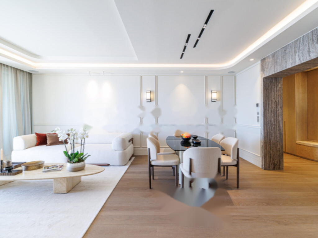 Квартира в Монте Карло, Монако, 157 м² - фото 4