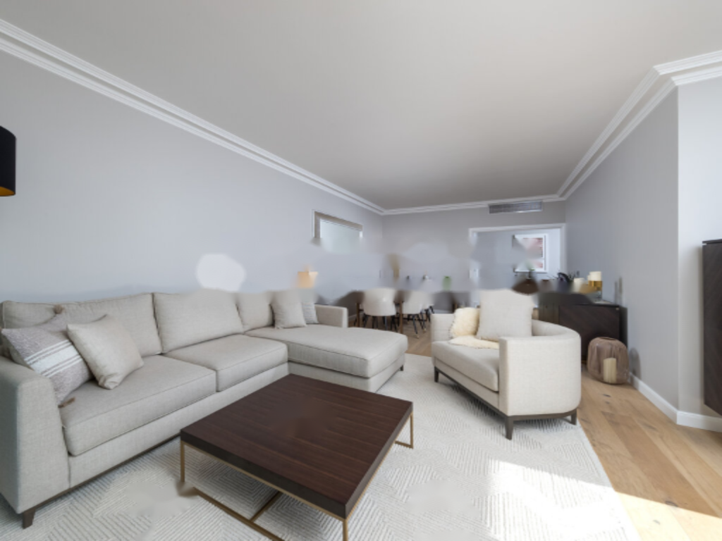 Квартира в Фонвьее, Монако, 186 м² - фото 4